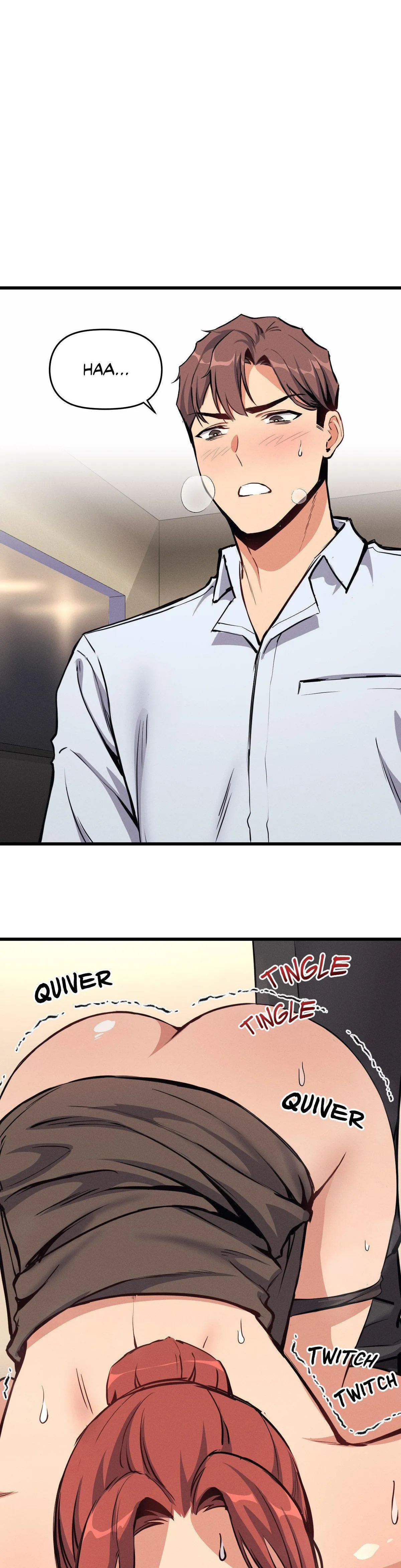 Overnight Success Chapter 3 page 33 - 