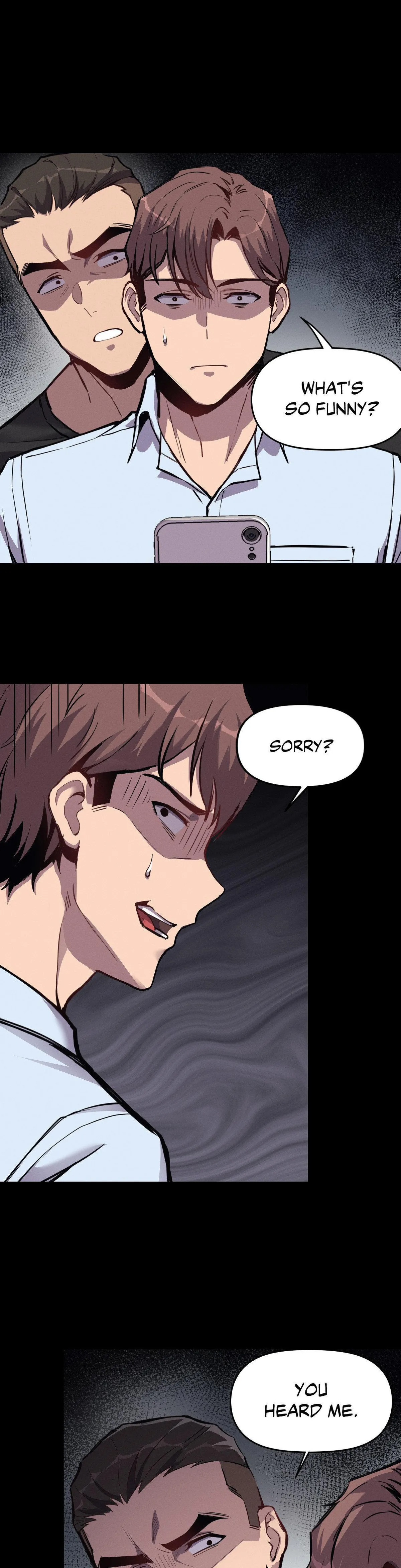 Overnight Success Chapter 3 page 5 - 