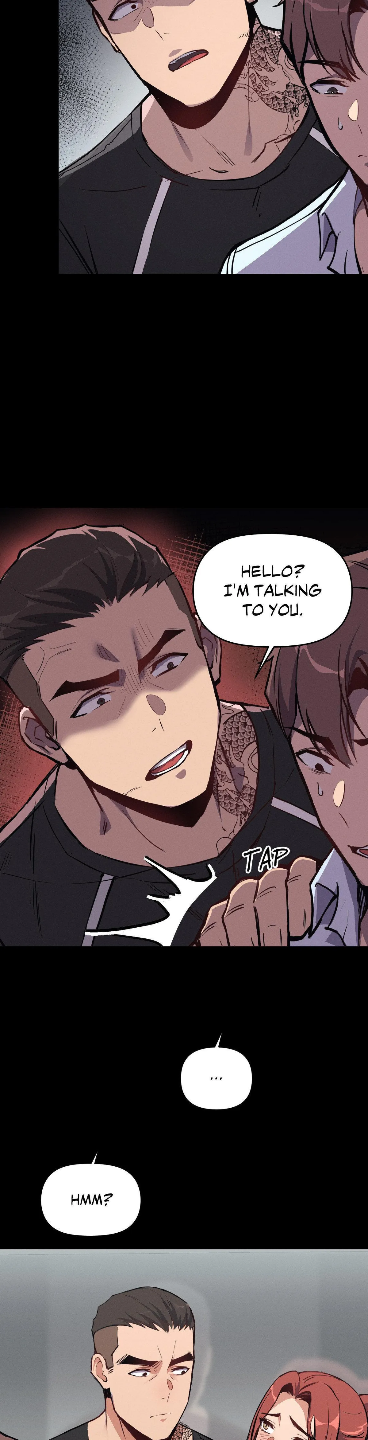 Overnight Success Chapter 3 page 6 - 