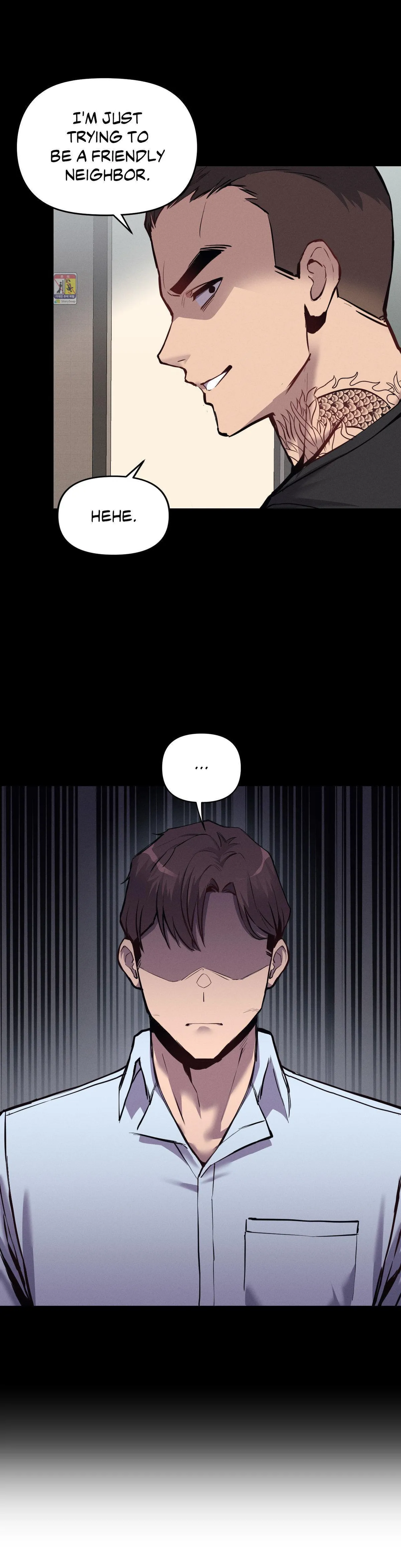 Overnight Success Chapter 3 page 8 - 