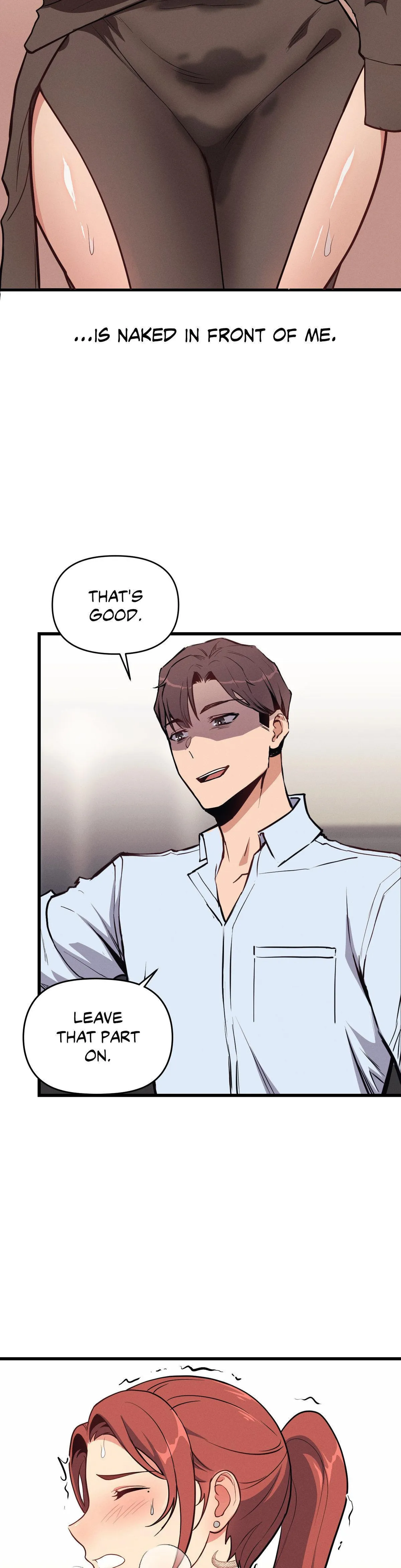 Overnight Success Chapter 3 page 10 - 