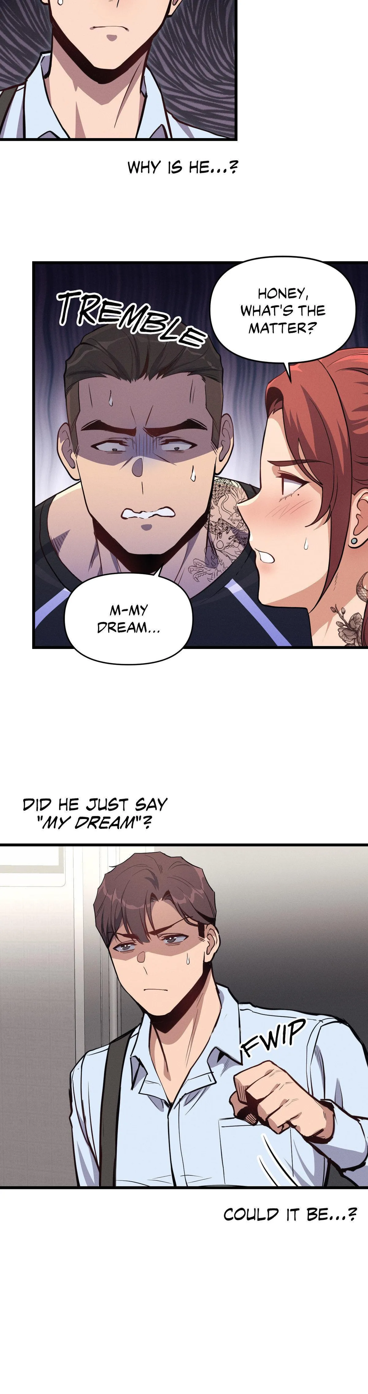 Overnight Success Chapter 4 page 12 - 