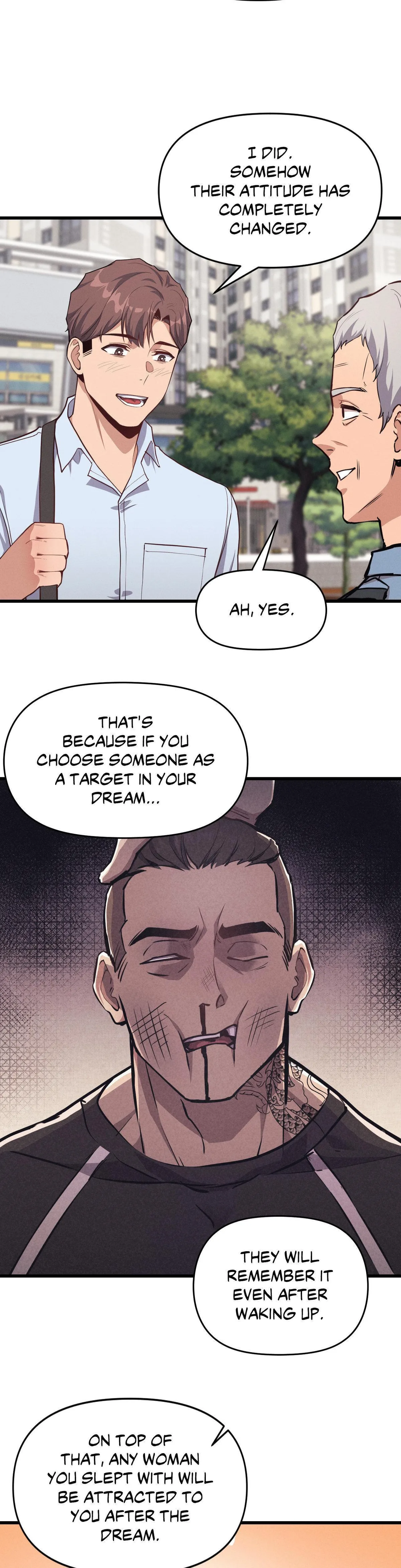 Overnight Success Chapter 4 page 18 - 