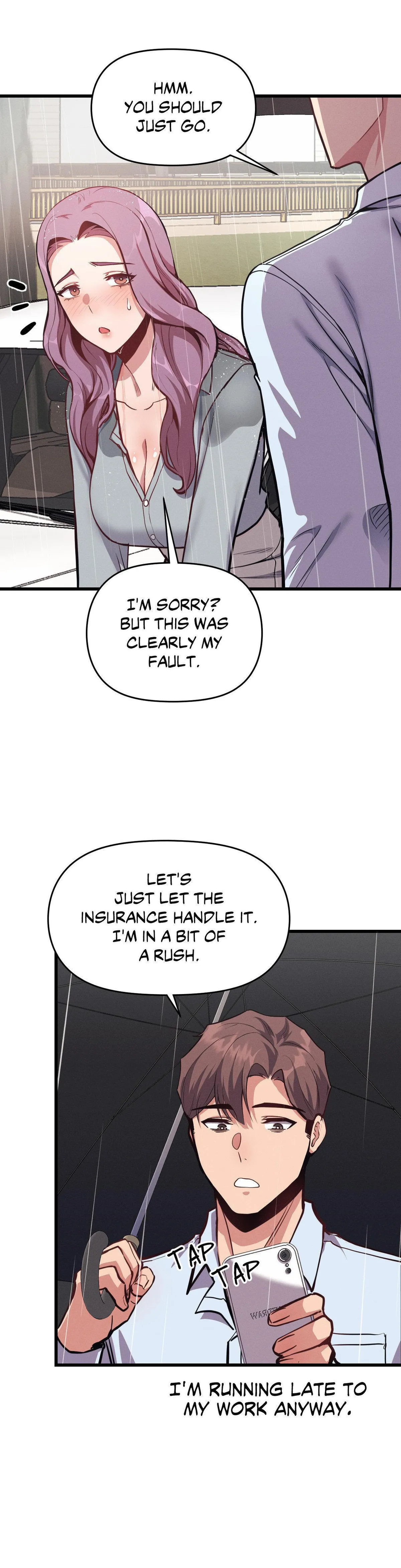 Overnight Success Chapter 4 page 25 - 