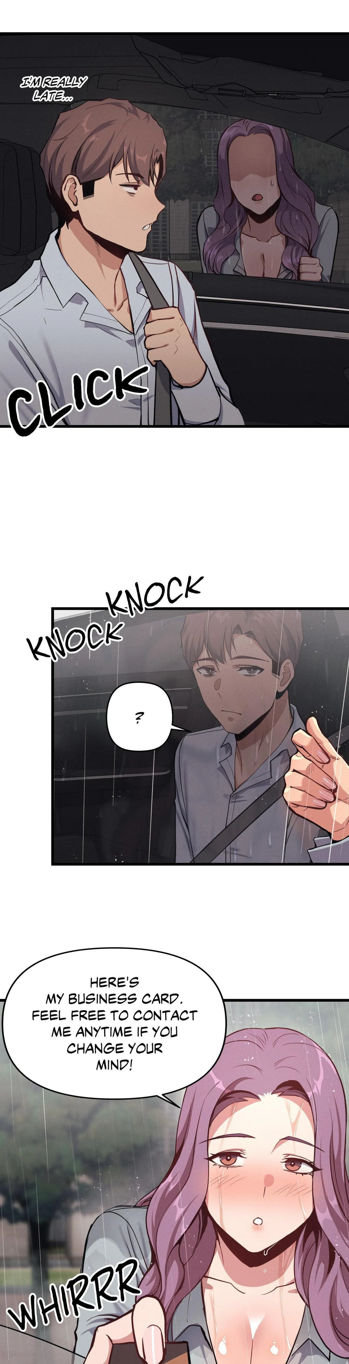 Overnight Success Chapter 4 page 27 - 