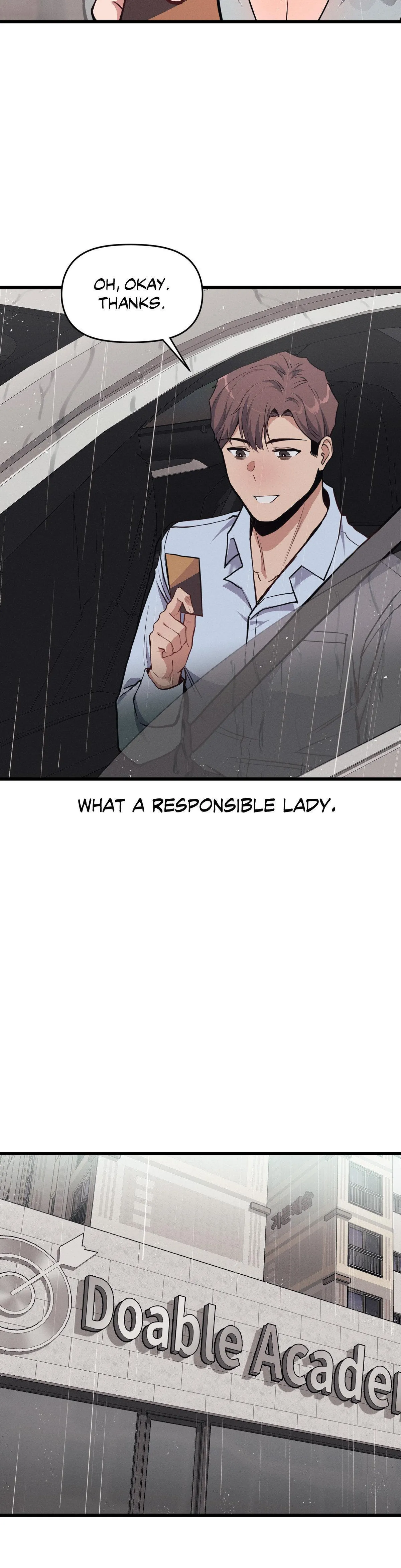 Overnight Success Chapter 4 page 28 - 