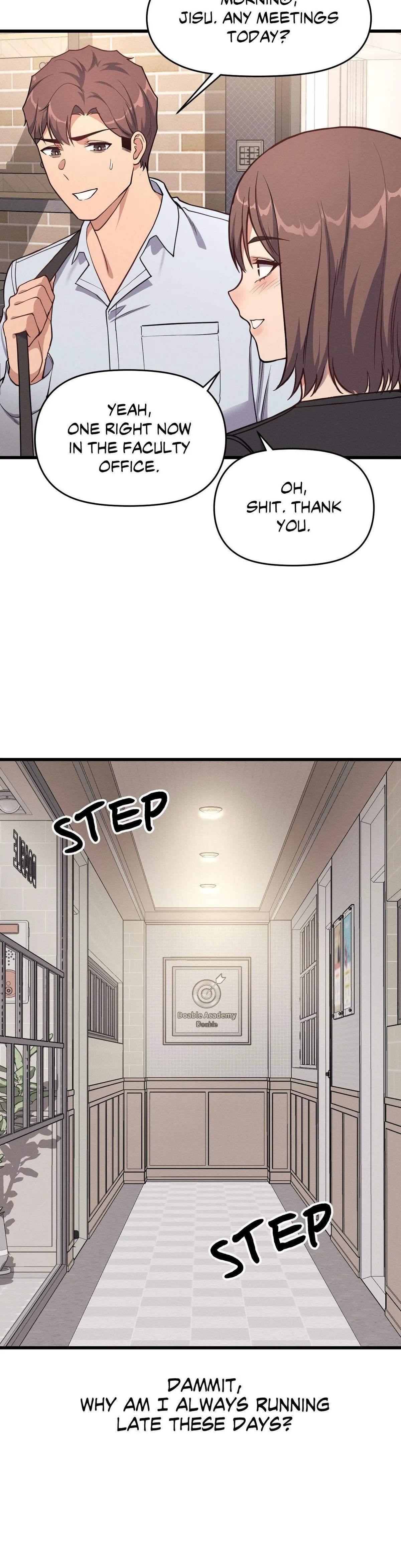 Overnight Success Chapter 4 page 30 - 