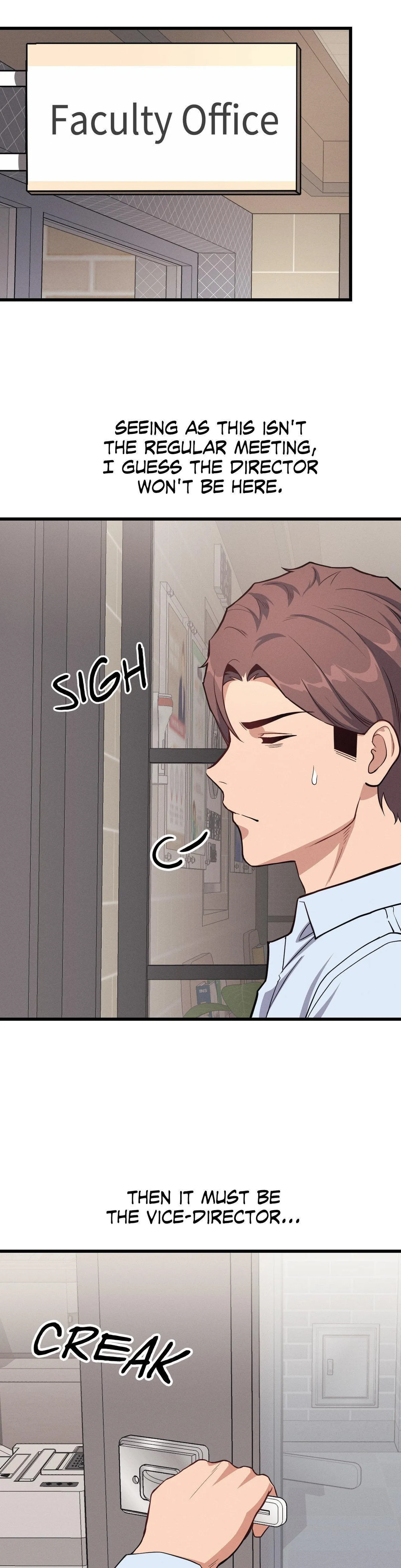 Overnight Success Chapter 4 page 31 - 