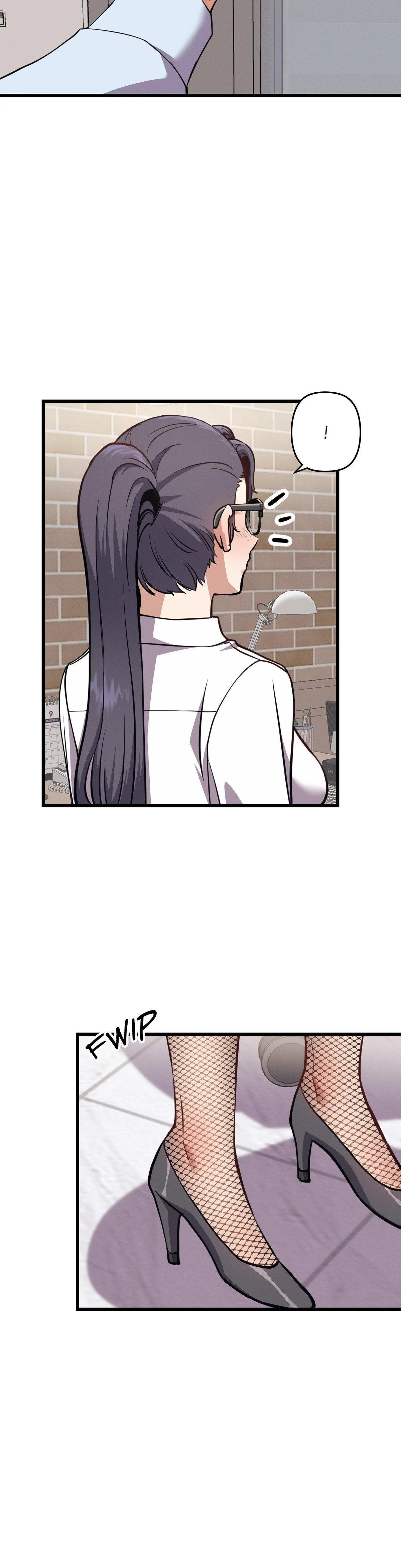 Overnight Success Chapter 4 page 32 - 