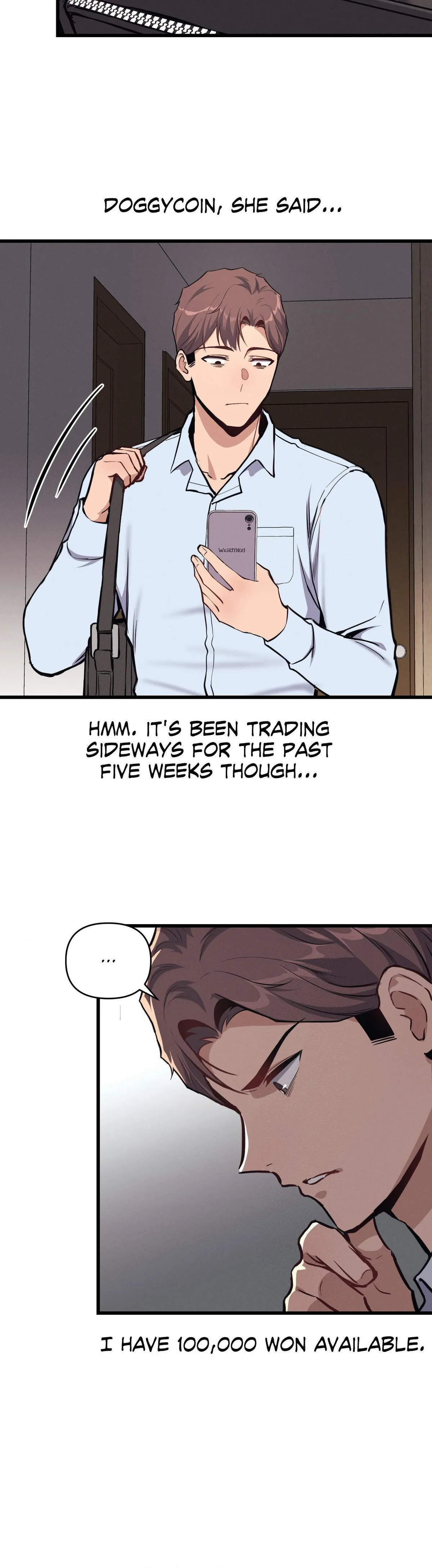 Overnight Success Chapter 4 page 8 - 