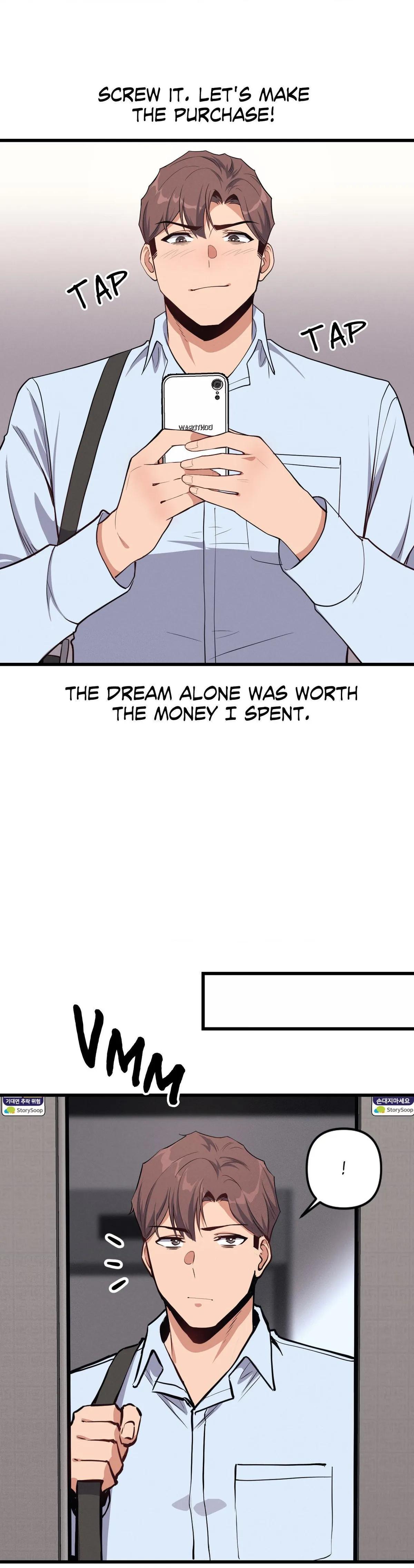Overnight Success Chapter 4 page 9 - 