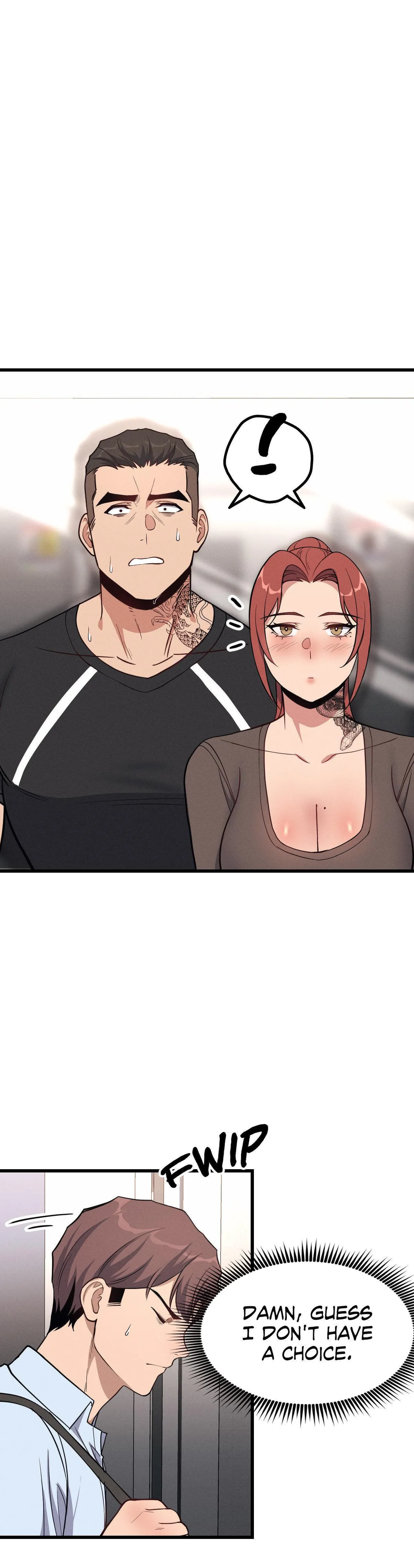 Overnight Success Chapter 4 page 10 - 