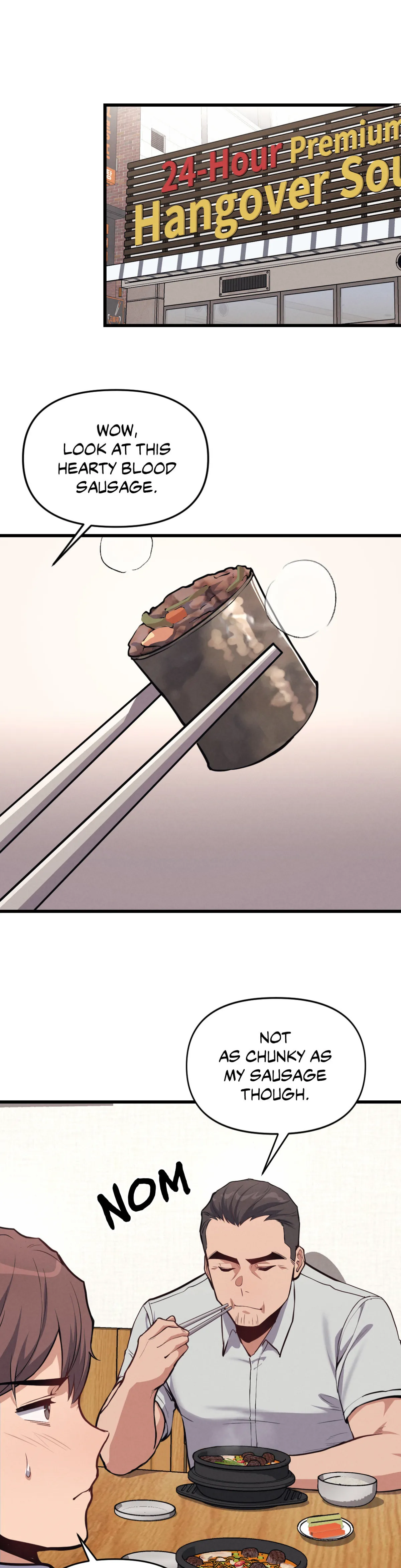 Overnight Success Chapter 5 page 1 - 