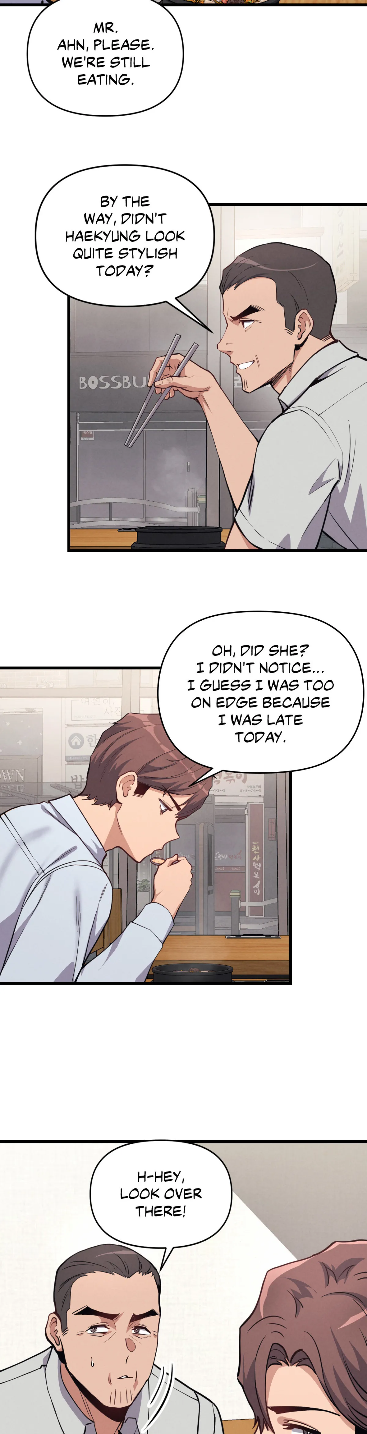 Overnight Success Chapter 5 page 2 - 