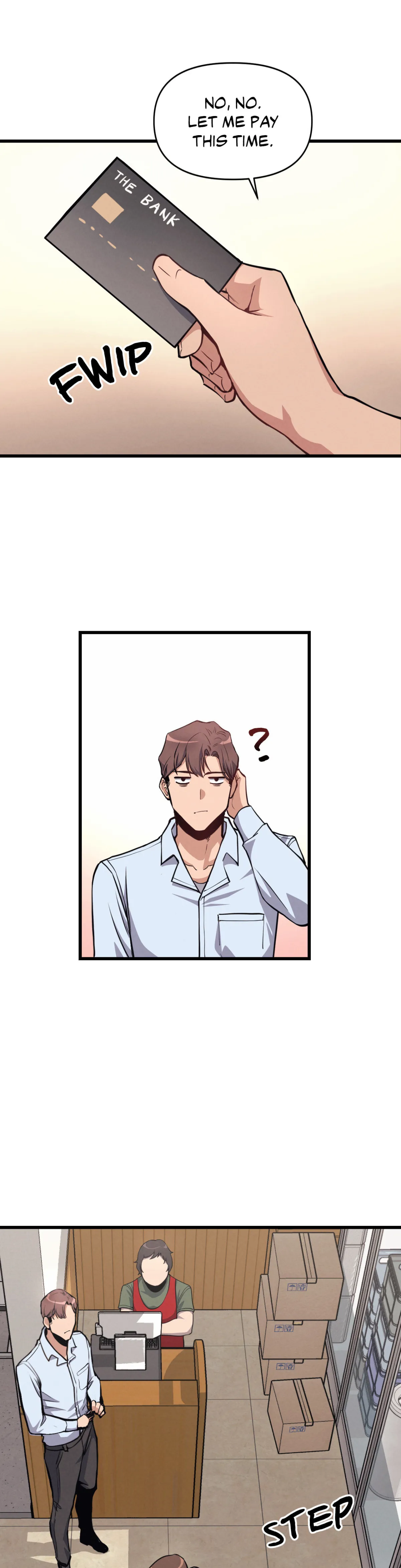Overnight Success Chapter 5 page 11 - 