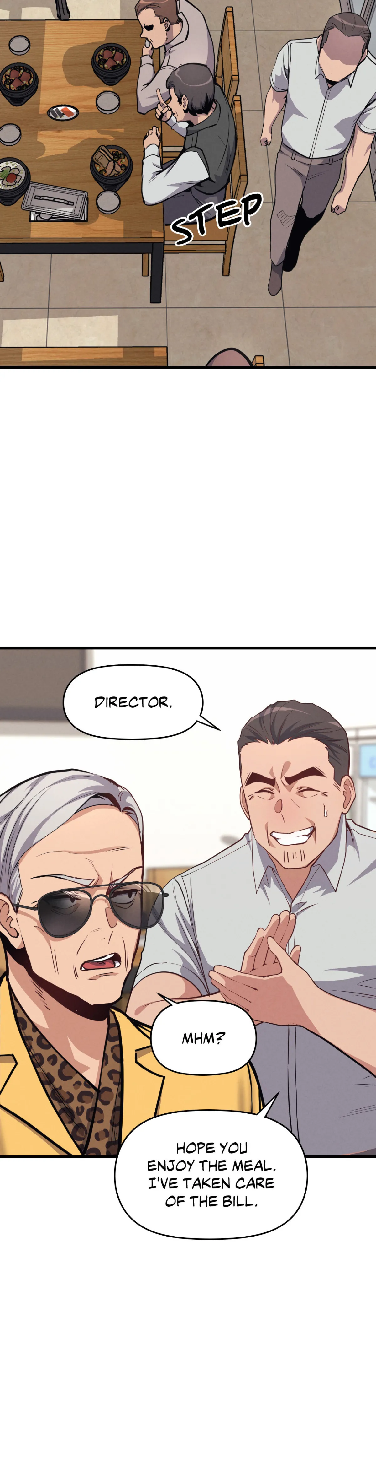 Overnight Success Chapter 5 page 12 - 