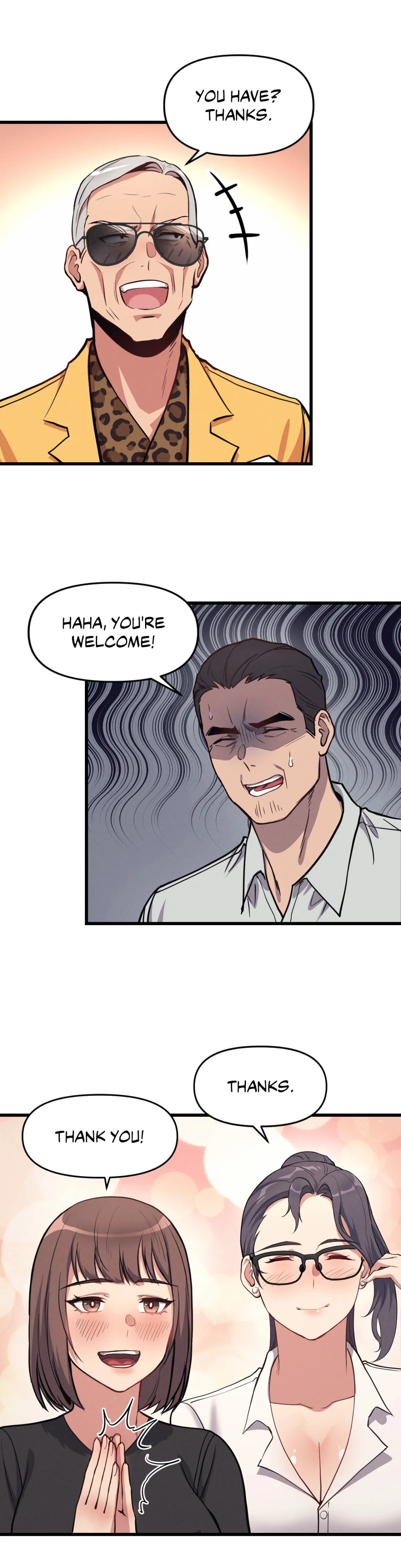 Overnight Success Chapter 5 page 13 - 