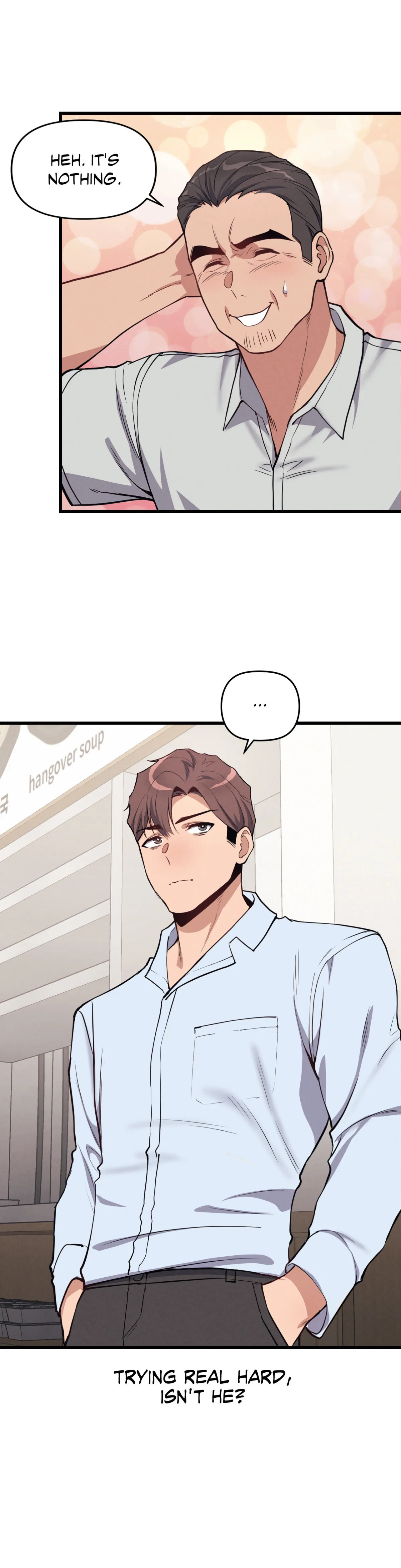 Overnight Success Chapter 5 page 14 - 