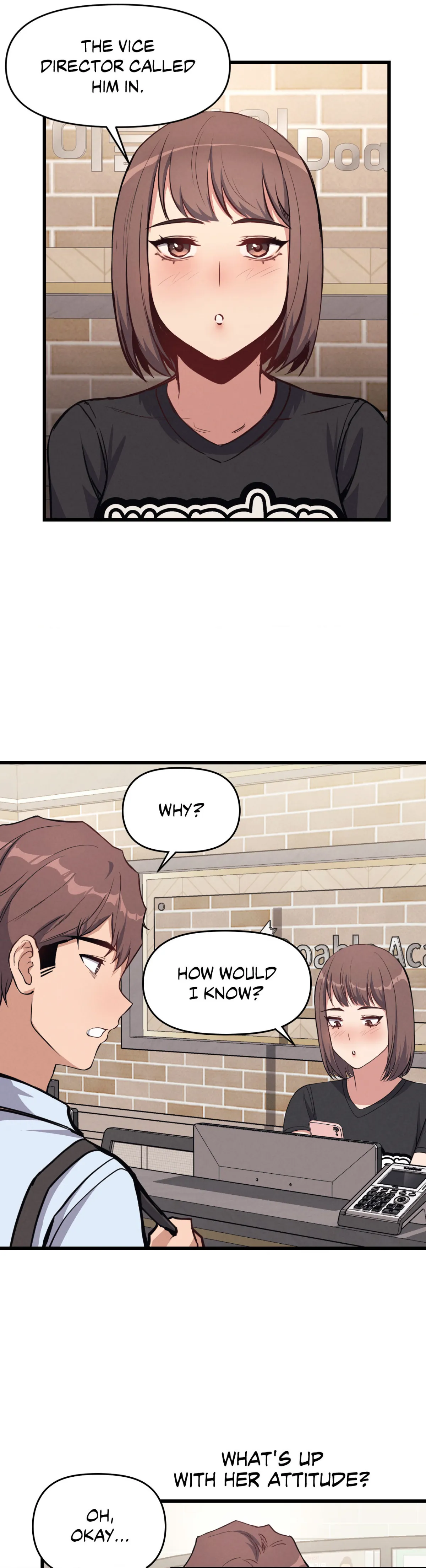 Overnight Success Chapter 5 page 17 - 