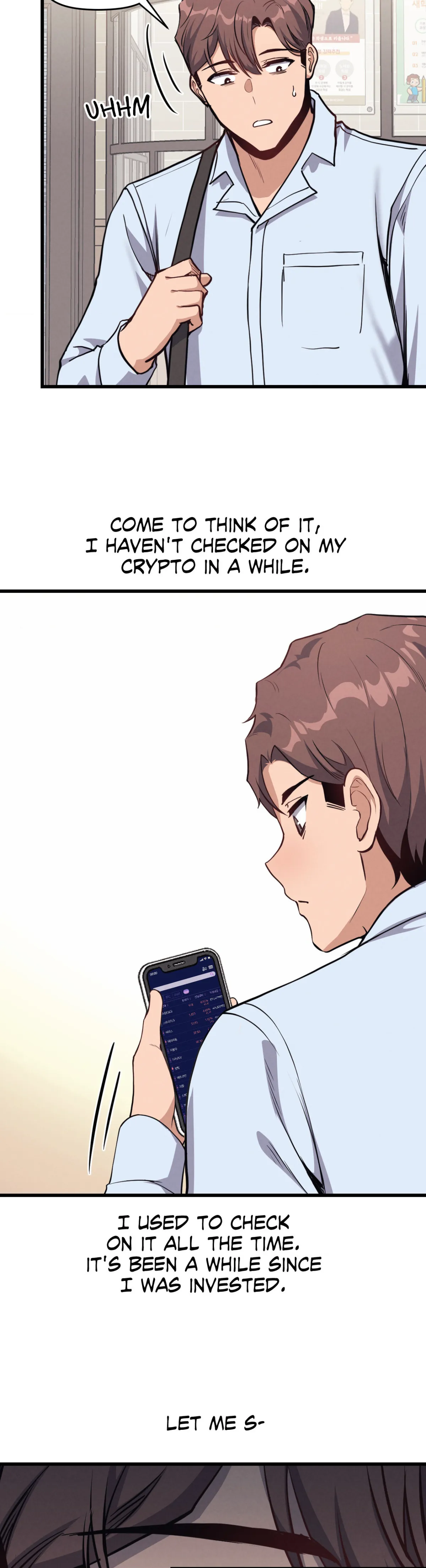 Overnight Success Chapter 5 page 18 - 