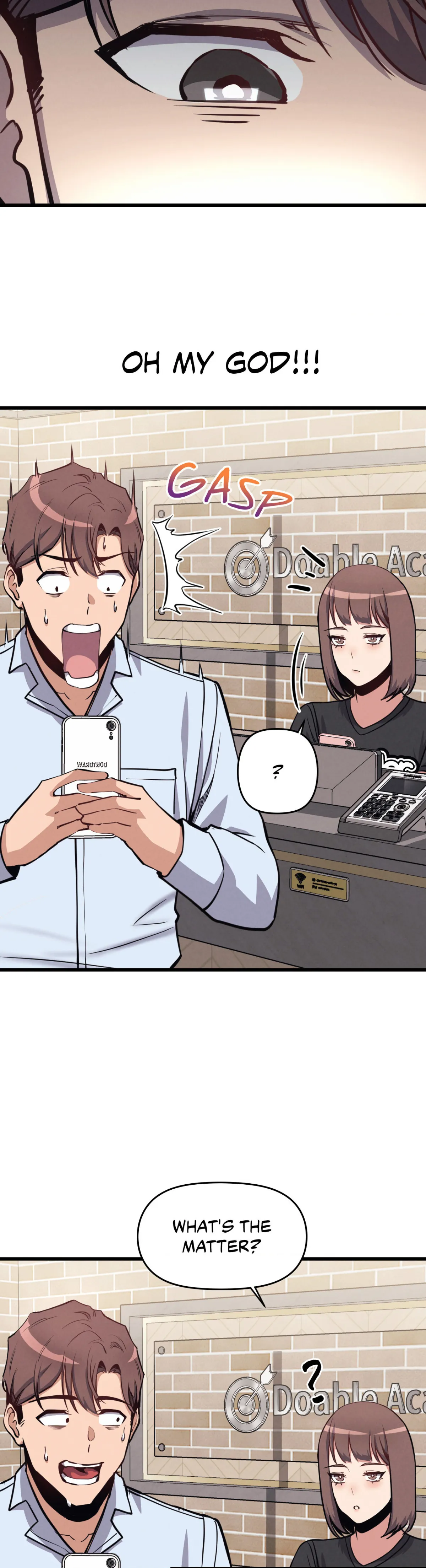Overnight Success Chapter 5 page 19 - 