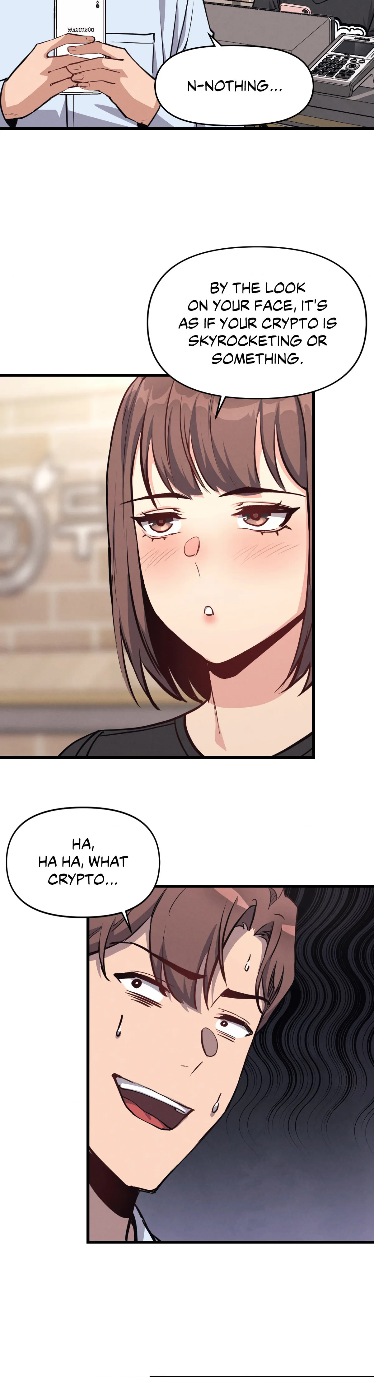 Overnight Success Chapter 5 page 20 - 