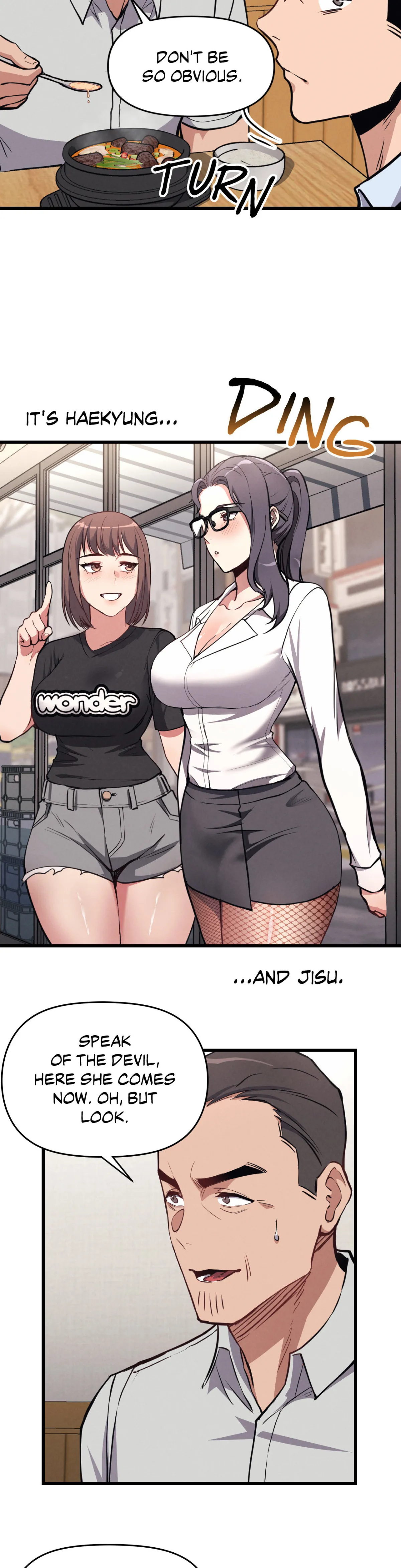 Overnight Success Chapter 5 page 3 - 
