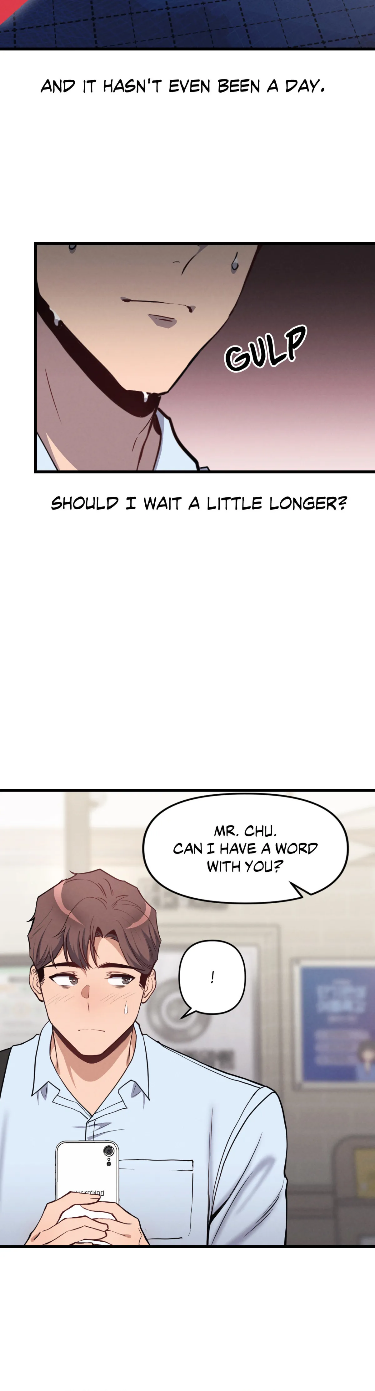 Overnight Success Chapter 5 page 22 - 