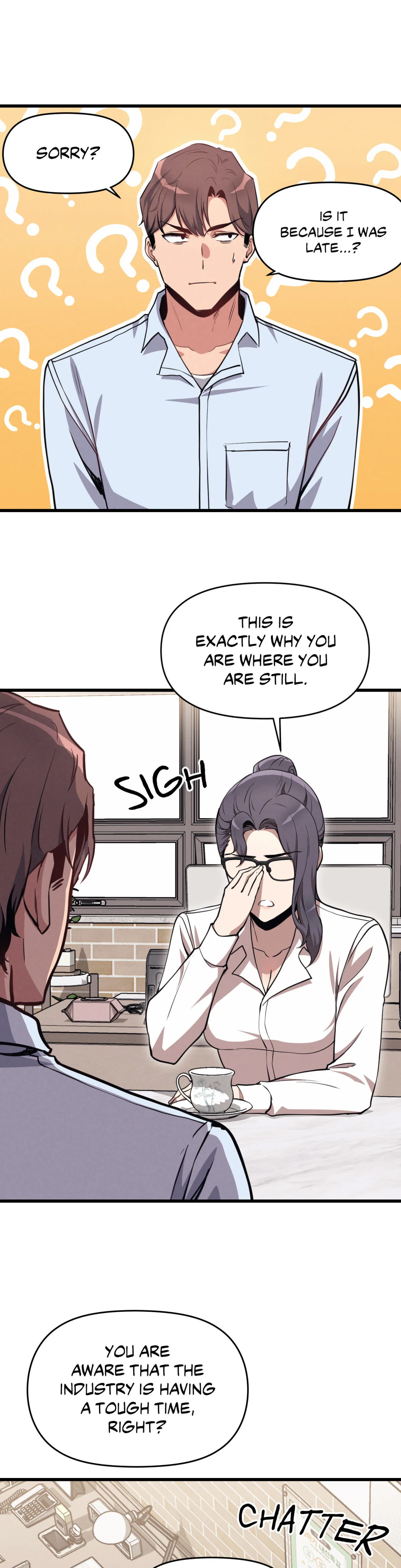 Overnight Success Chapter 5 page 25 - 