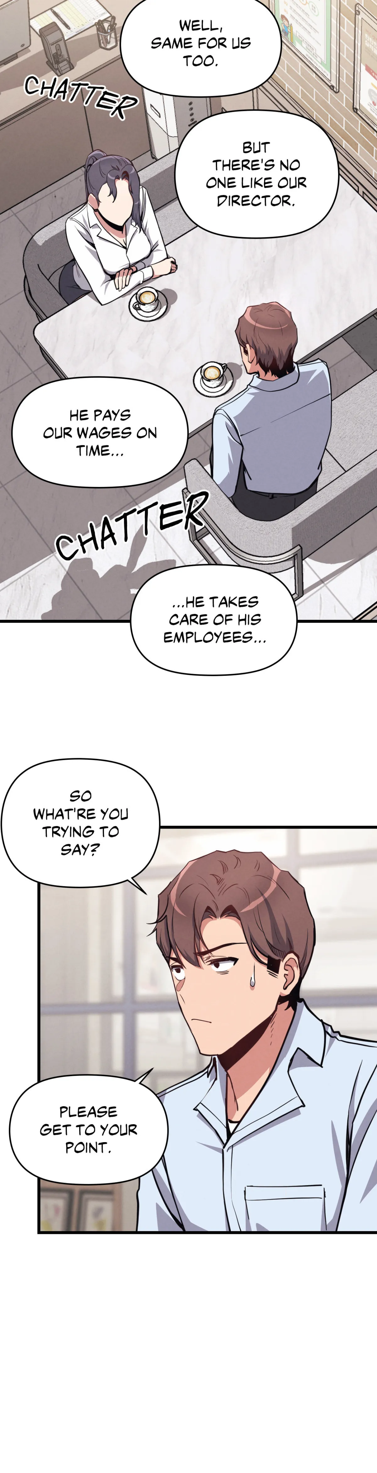 Overnight Success Chapter 5 page 26 - 
