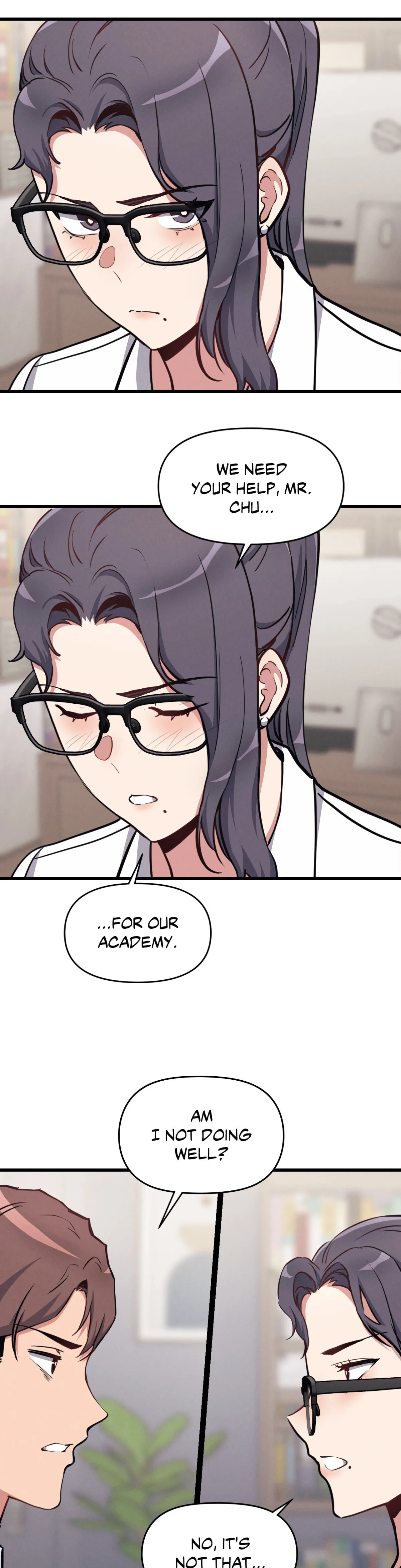 Overnight Success Chapter 5 page 27 - 