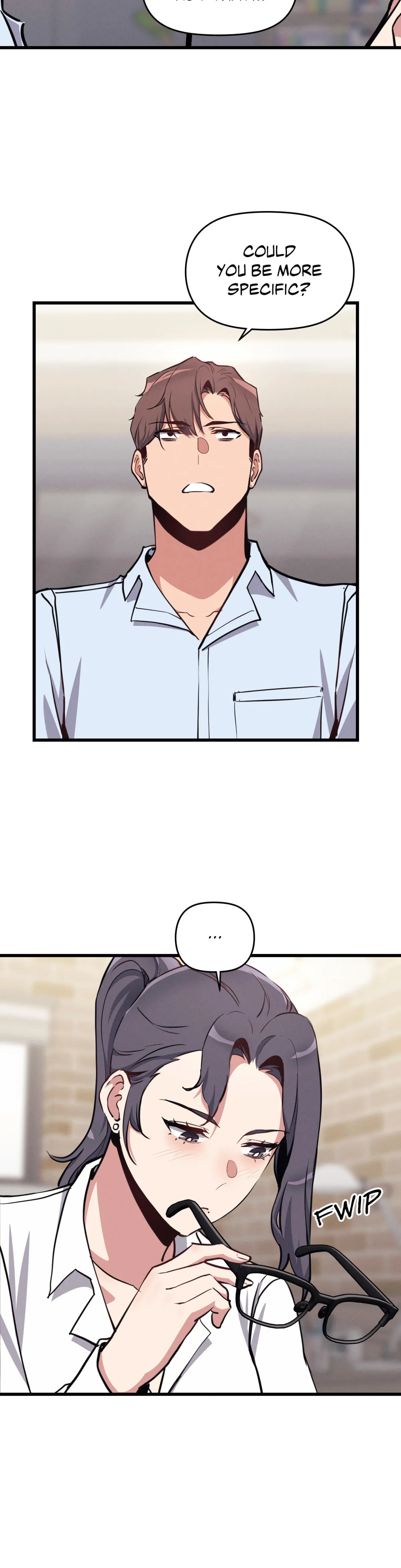 Overnight Success Chapter 5 page 28 - 