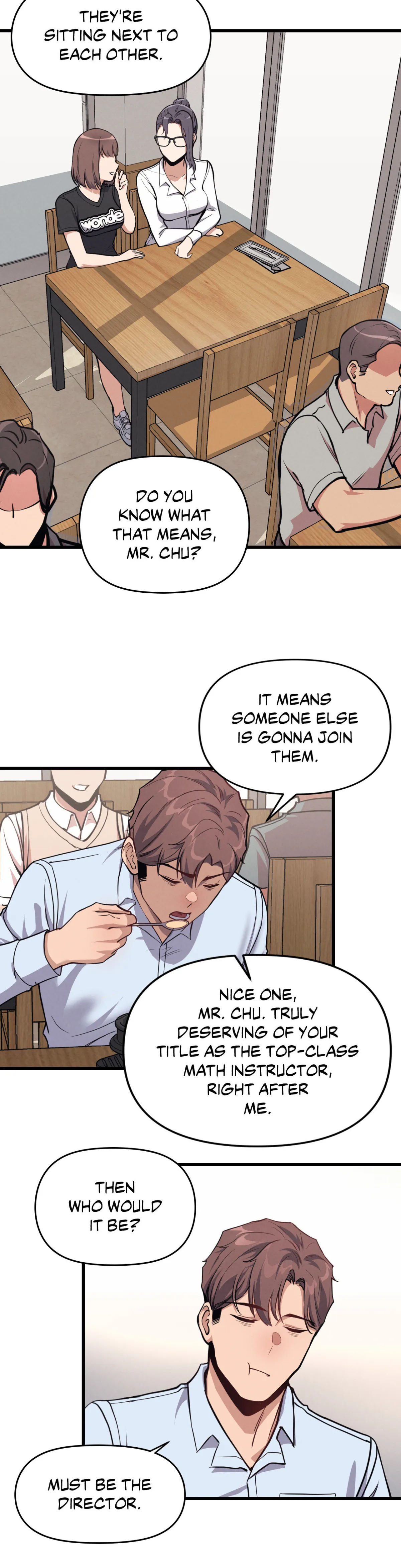 Overnight Success Chapter 5 page 4 - 