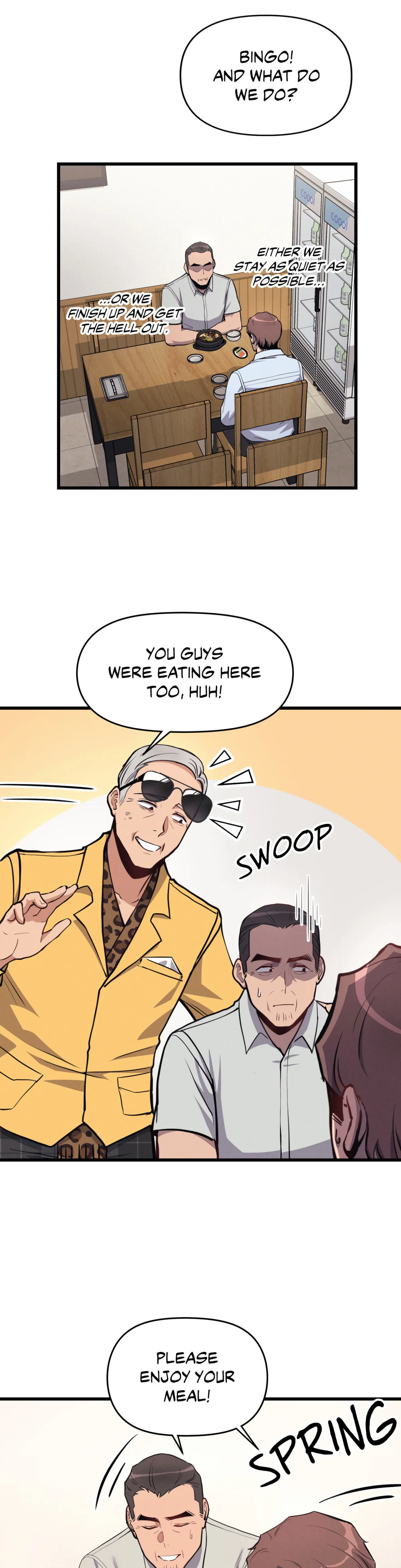 Overnight Success Chapter 5 page 5 - 