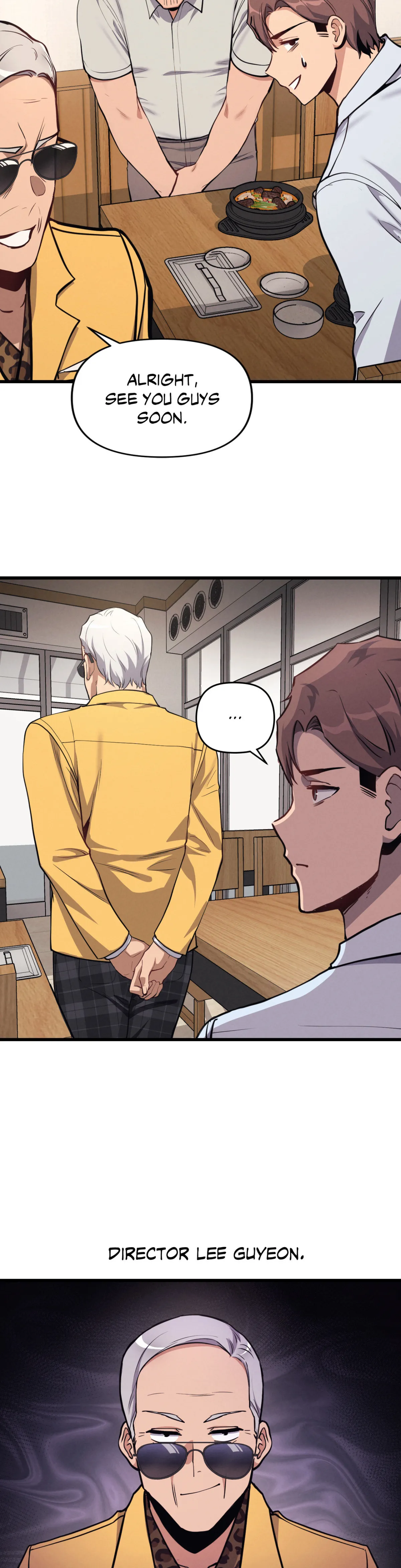 Overnight Success Chapter 5 page 6 - 