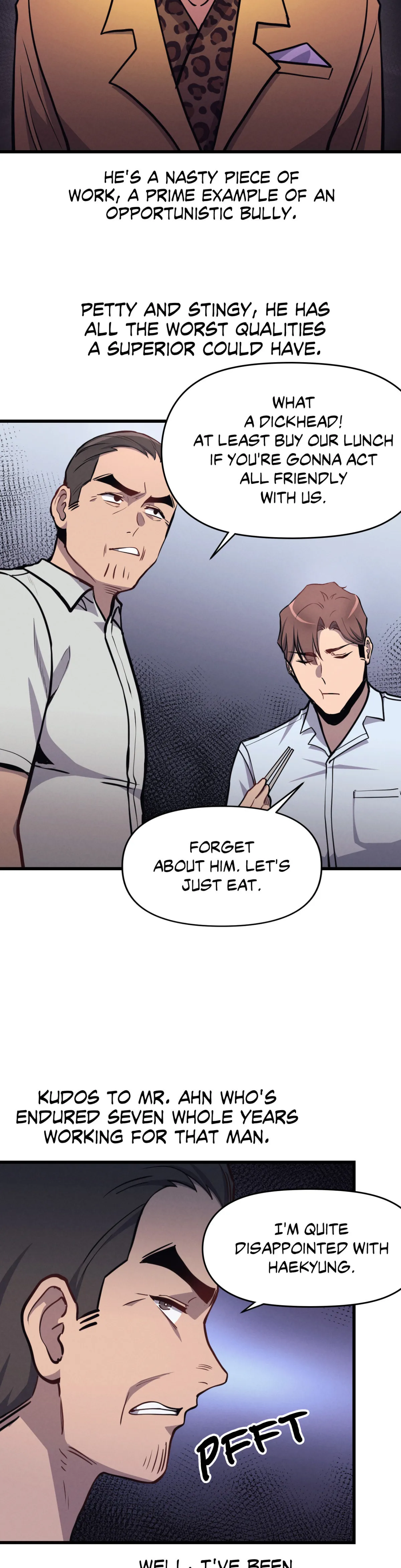 Overnight Success Chapter 5 page 7 - 