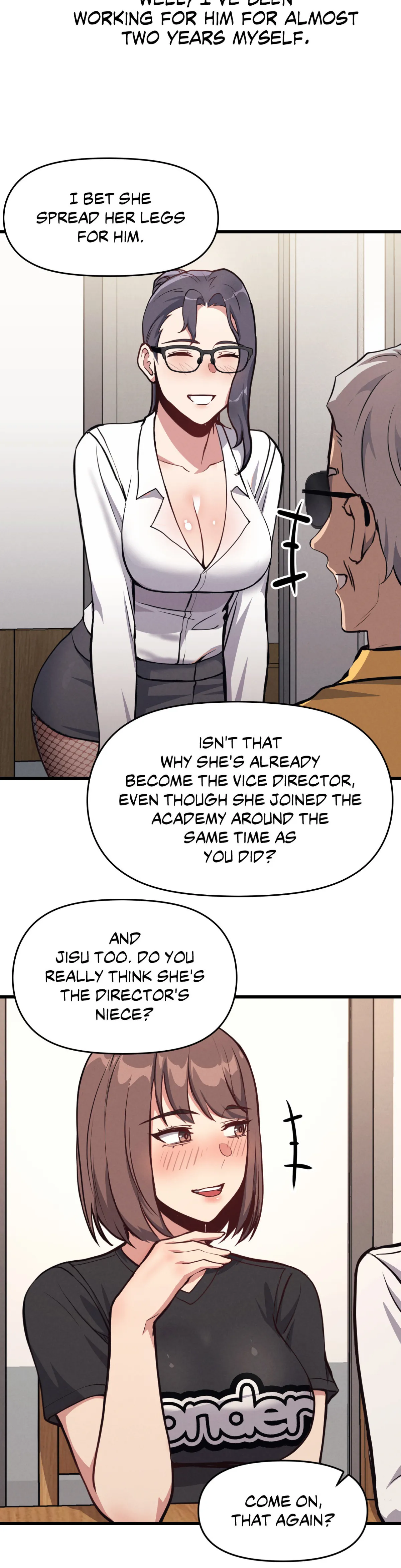 Overnight Success Chapter 5 page 8 - 