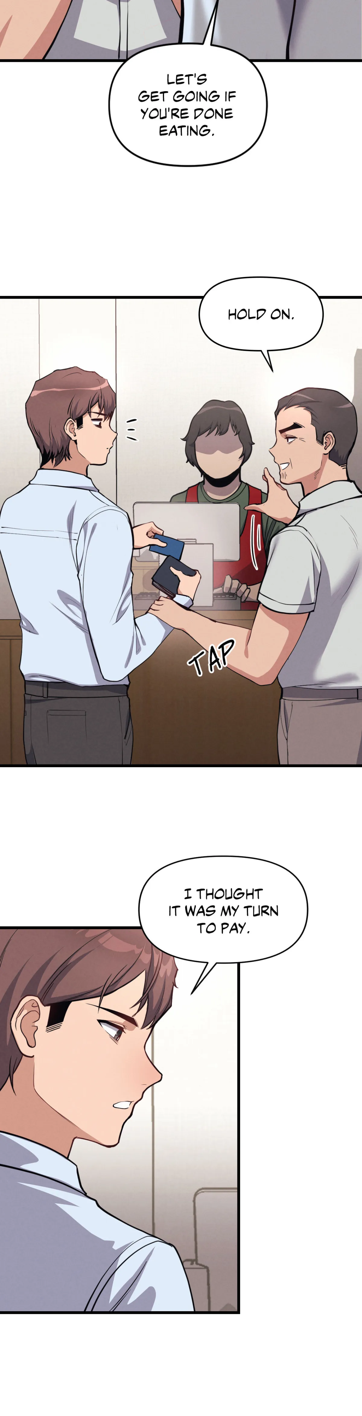 Overnight Success Chapter 5 page 10 - 