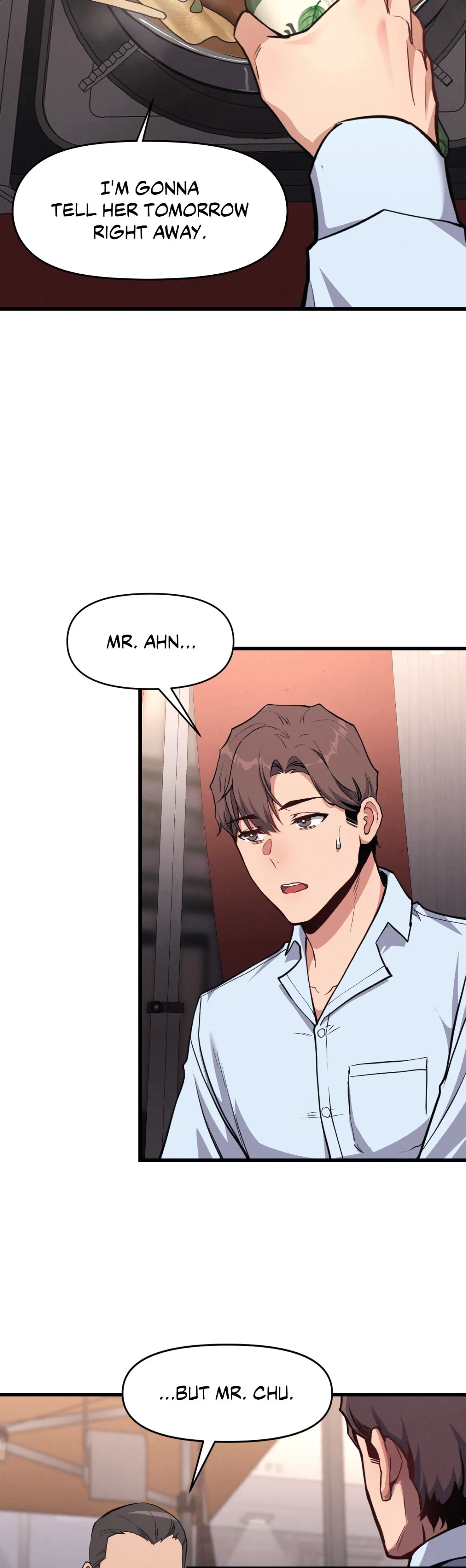 Overnight Success Chapter 6 page 11 - 