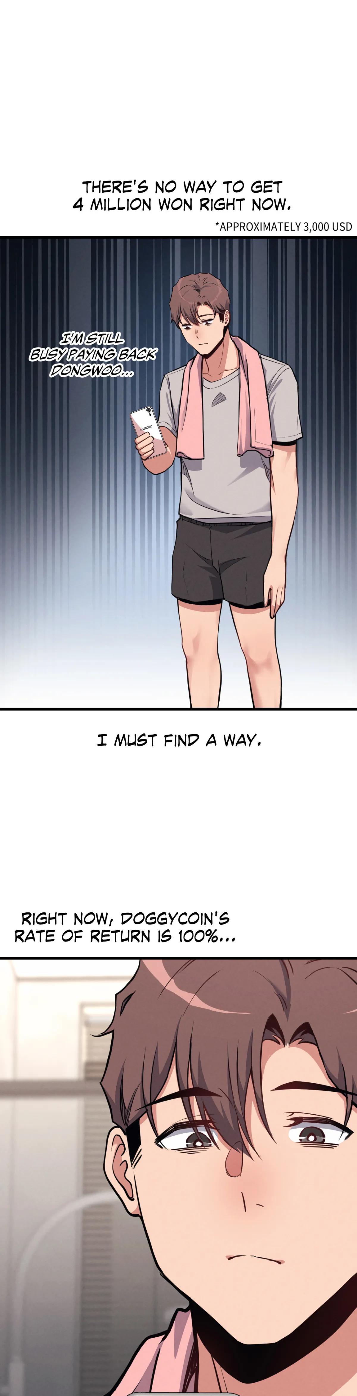 Overnight Success Chapter 6 page 17 - 