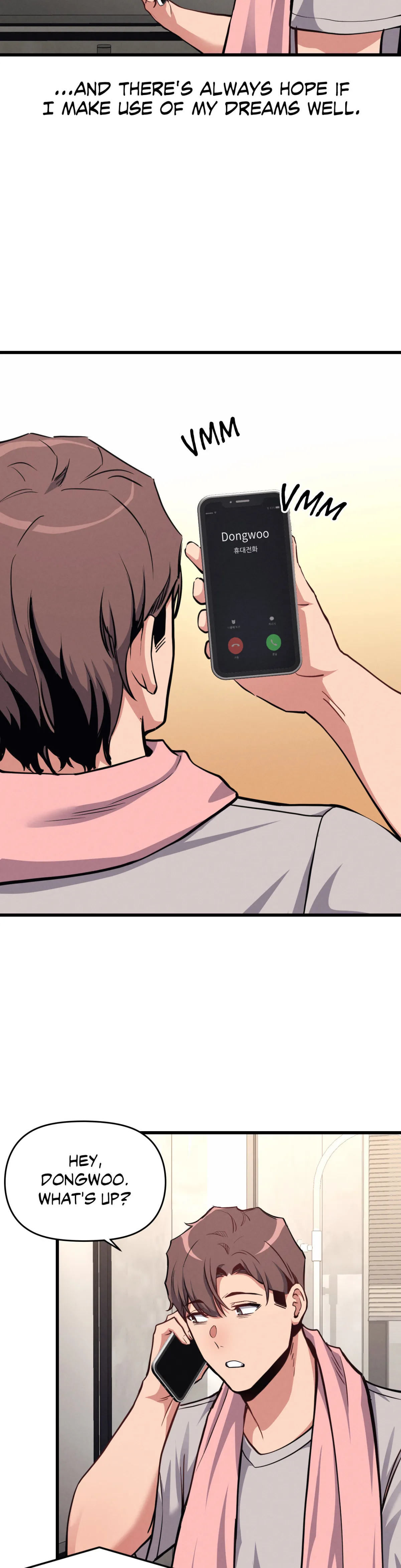 Overnight Success Chapter 6 page 19 - 