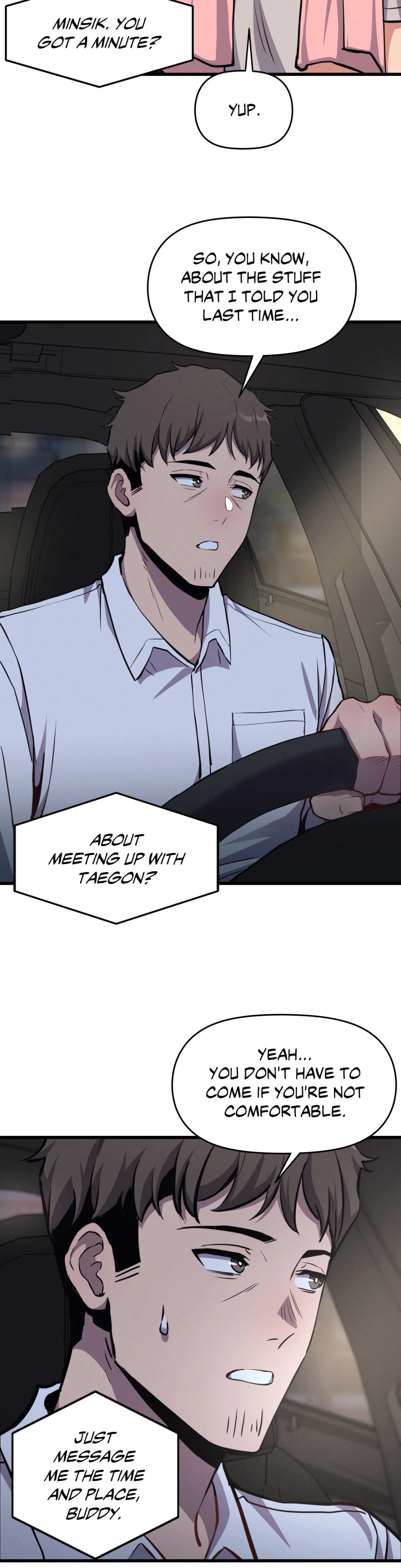 Overnight Success Chapter 6 page 20 - 