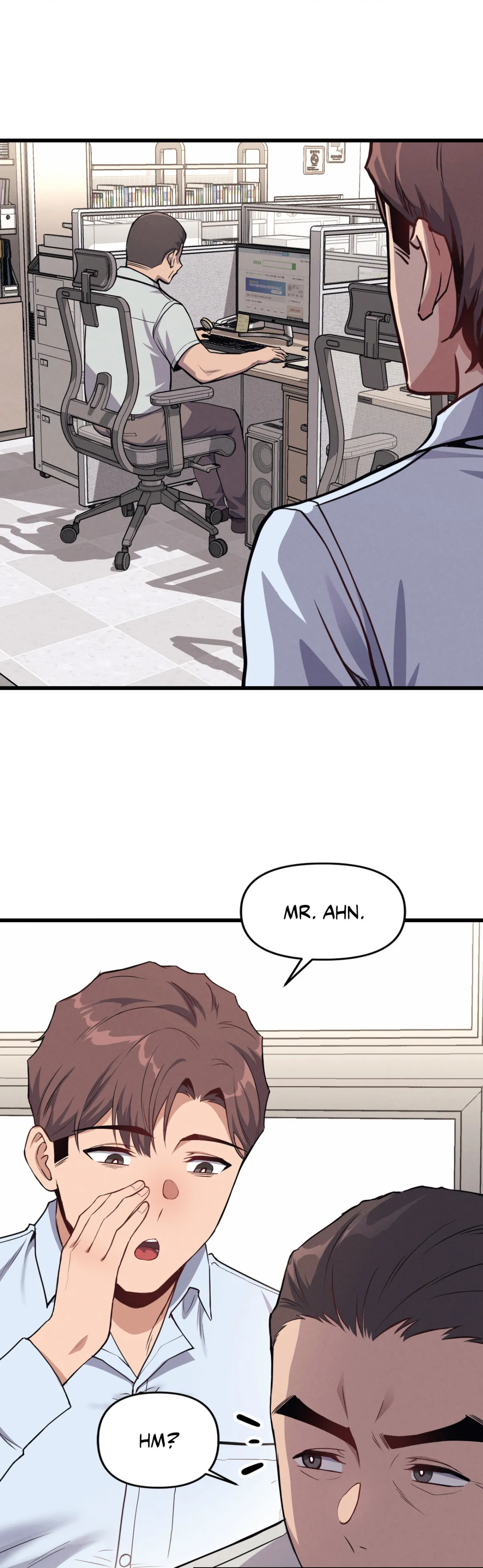 Overnight Success Chapter 6 page 25 - 