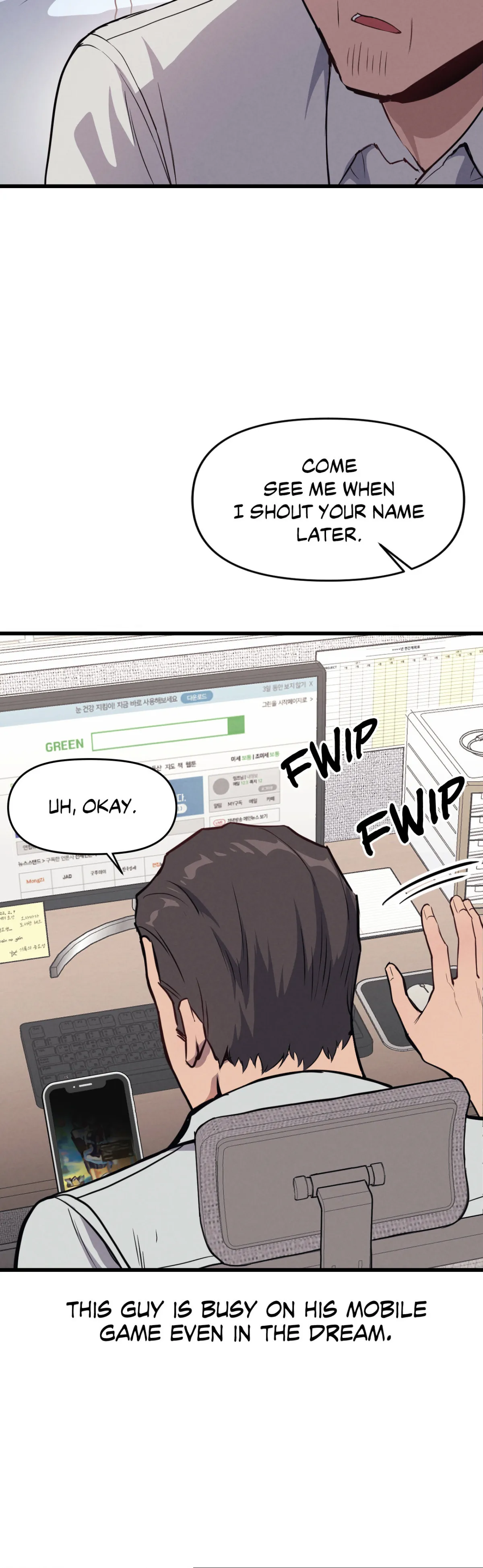 Overnight Success Chapter 6 page 26 - 