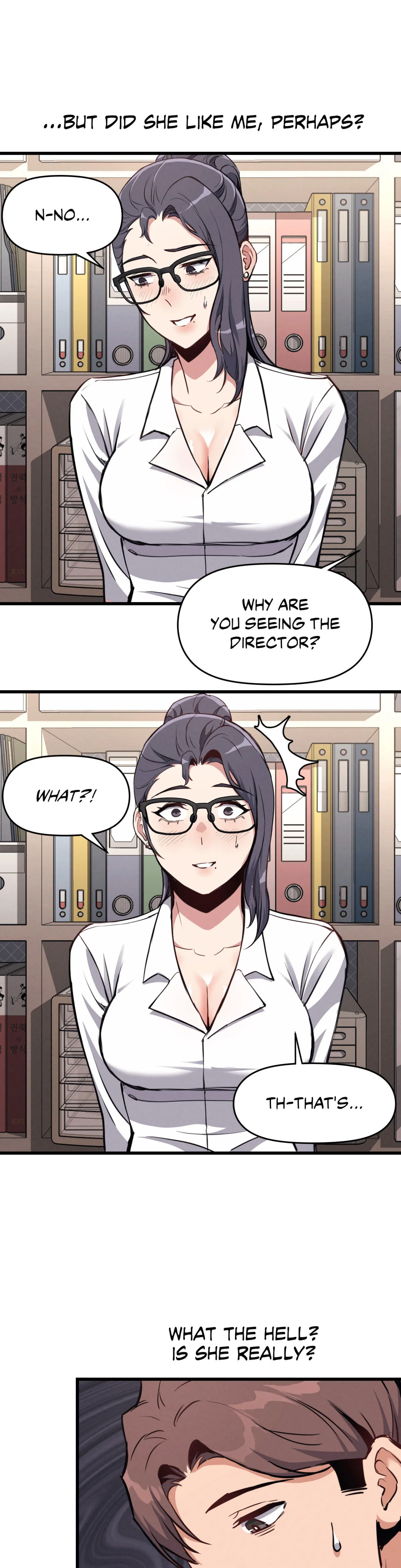 Overnight Success Chapter 6 page 33 - 