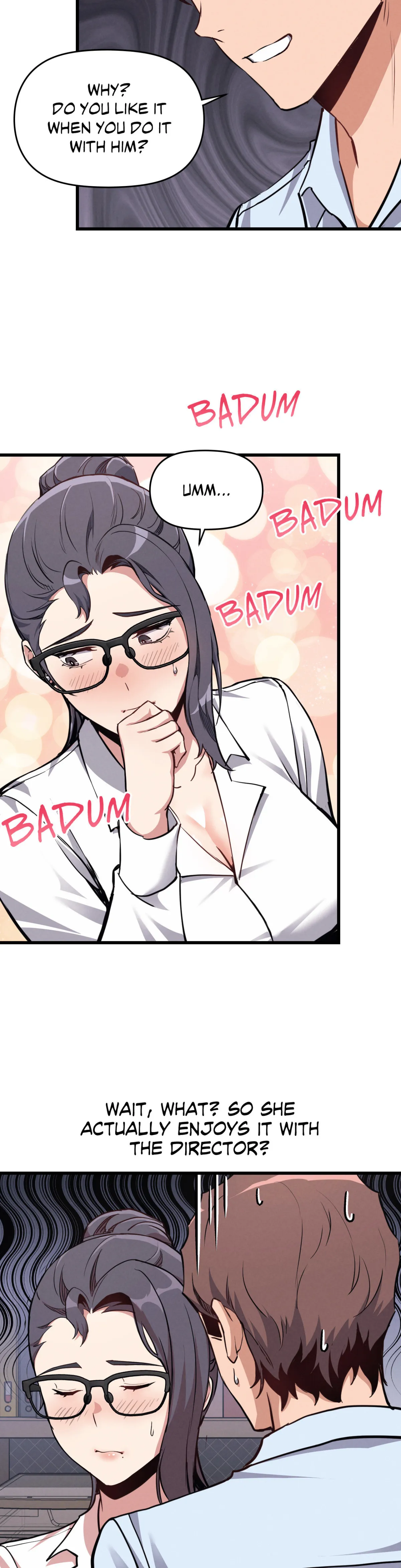 Overnight Success Chapter 6 page 34 - 
