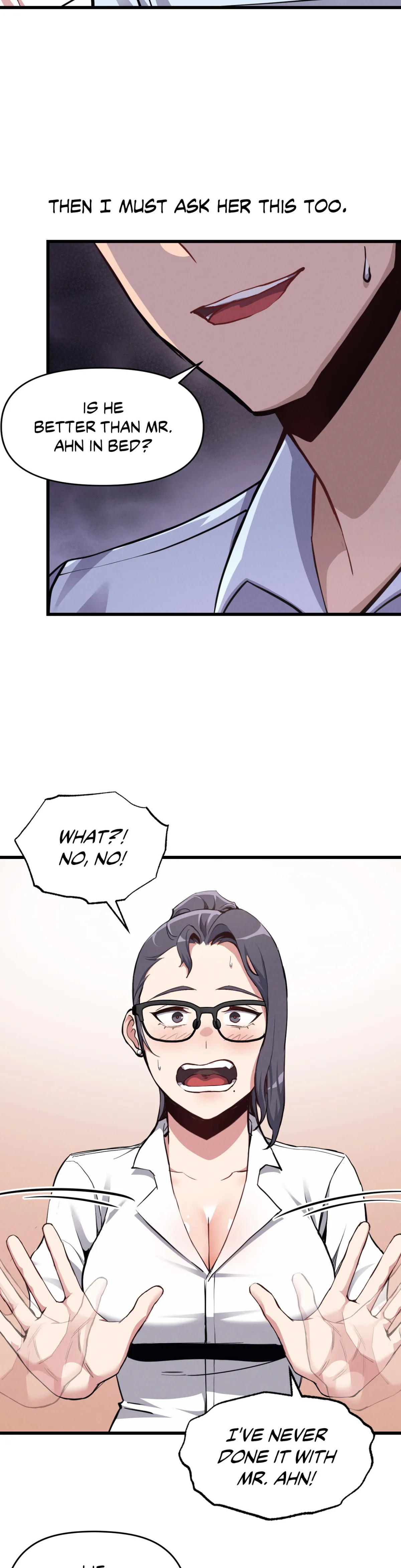 Overnight Success Chapter 6 page 35 - 