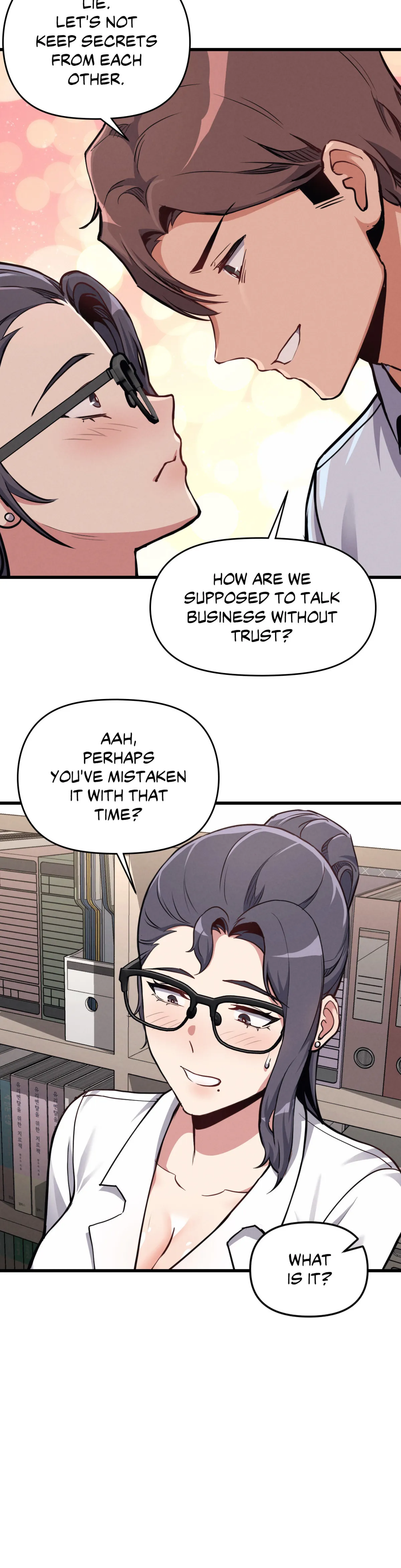 Overnight Success Chapter 6 page 36 - 