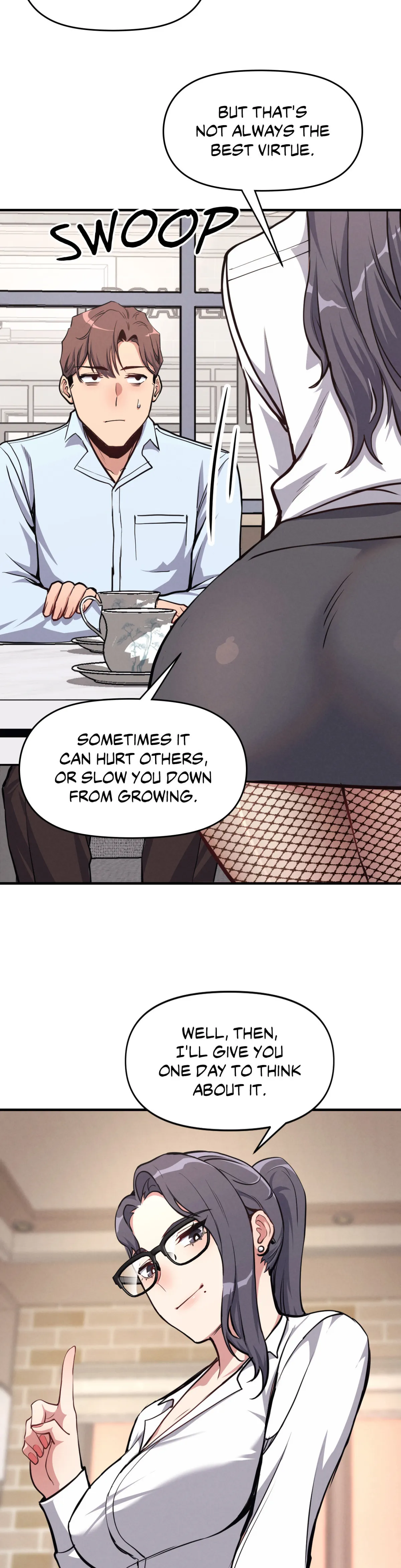 Overnight Success Chapter 6 page 6 - 