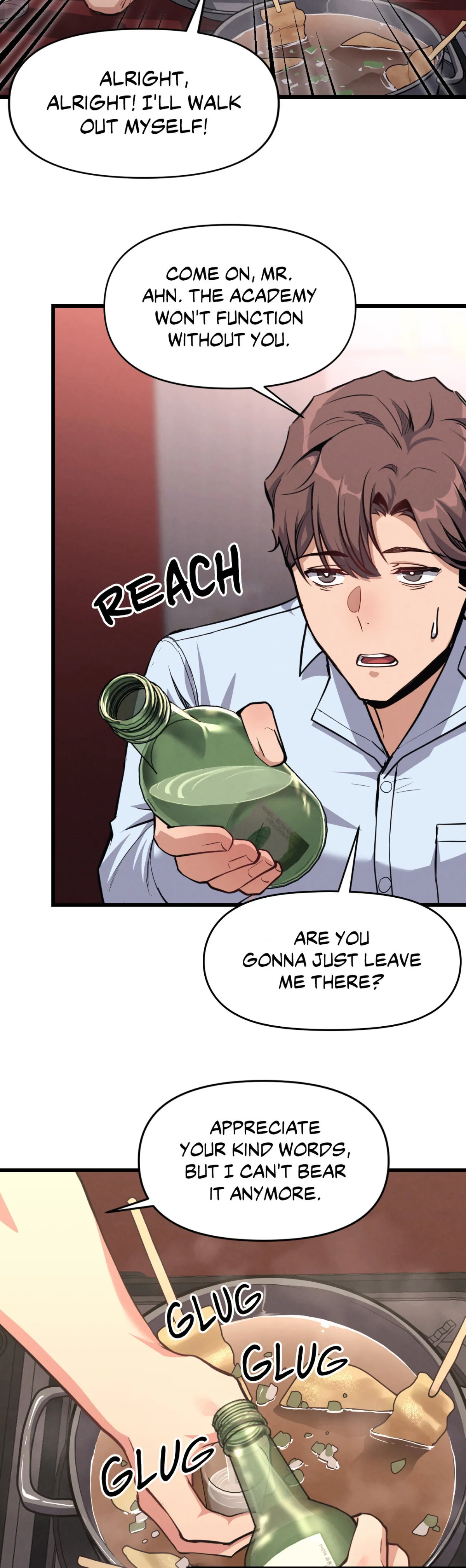 Overnight Success Chapter 6 page 10 - 
